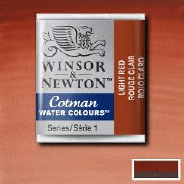 COTMAN LIGHT RED